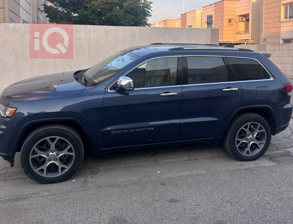 جيب جراند شيروكي